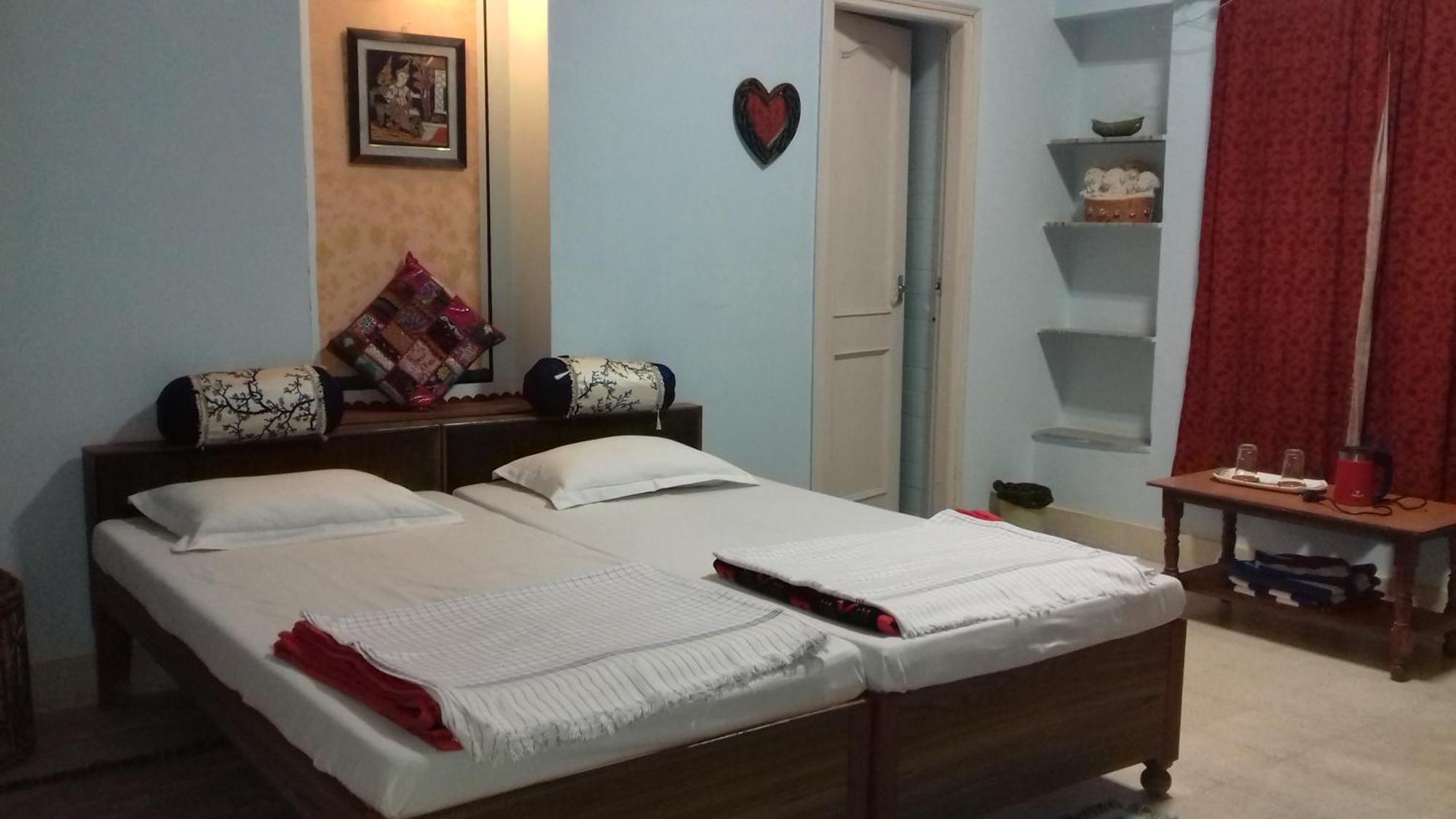 "Nain'S Kunj" A Traveller'S Home Jodhpur  Dış mekan fotoğraf