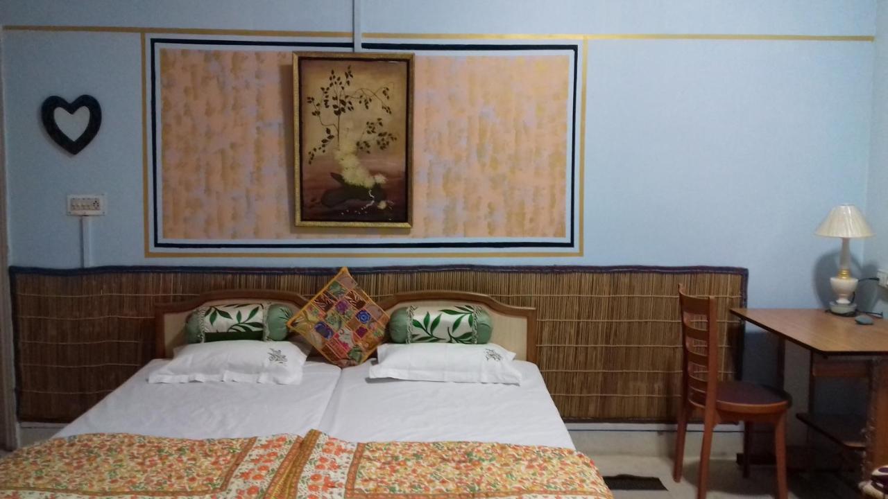 "Nain'S Kunj" A Traveller'S Home Jodhpur  Dış mekan fotoğraf