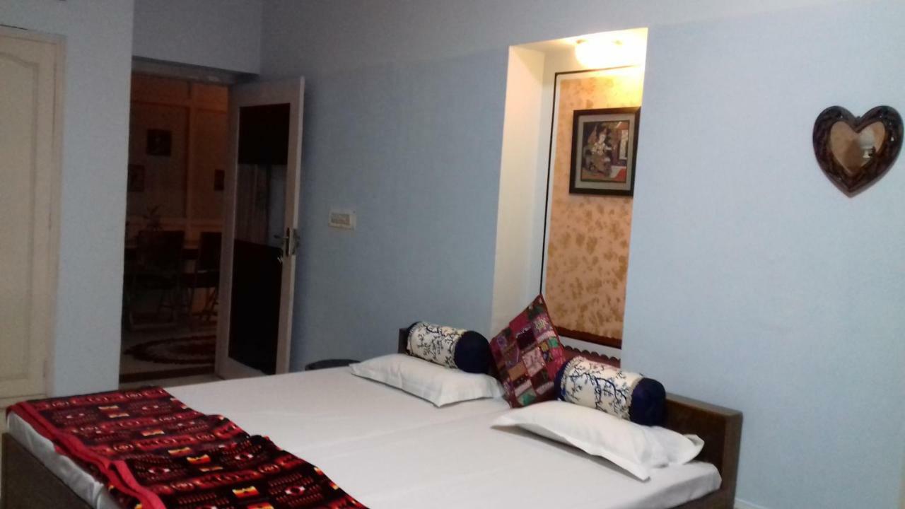"Nain'S Kunj" A Traveller'S Home Jodhpur  Dış mekan fotoğraf