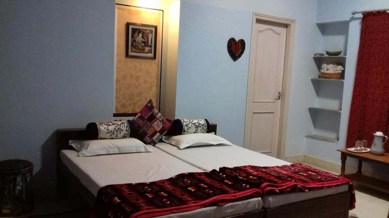 "Nain'S Kunj" A Traveller'S Home Jodhpur  Dış mekan fotoğraf