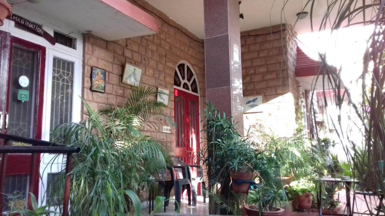 "Nain'S Kunj" A Traveller'S Home Jodhpur  Dış mekan fotoğraf